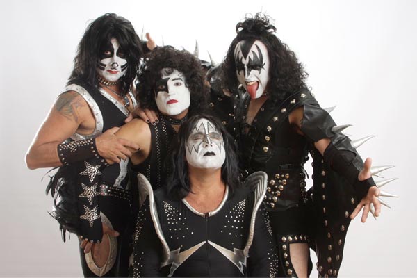 Alive ’75 – The Ultimate KISS Tribute Comes To Newton