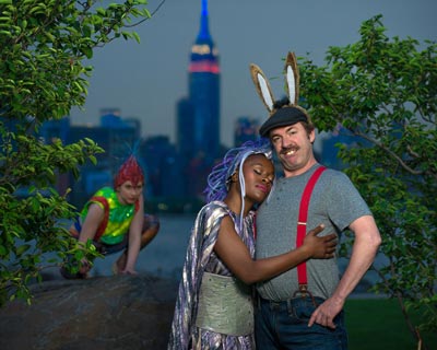 Mile Square Theatre presents Outdoor Performances Of Shakespeare’s A Midsummer Night’s Dream