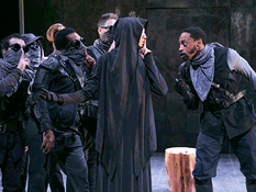 State Theatre presents Macbeth