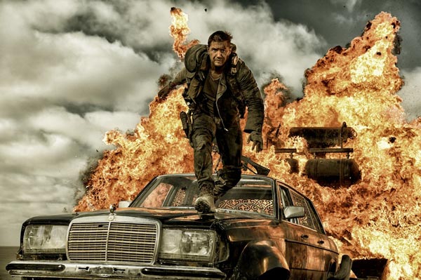 REVIEW - Mad Max: Fury Road
