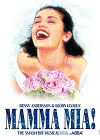 State Theatre presents  Mamma Mia!