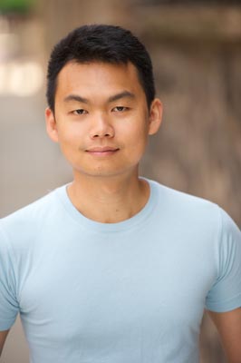 An Interview With Marcus Yi, Author of Micro Shrimp