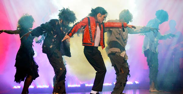 Michael Jackson Tribute Comes To NJPAC