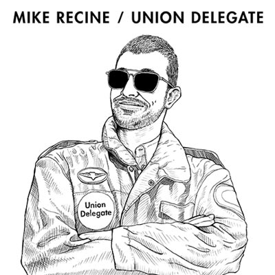 Mike Recine To Release Debut Standup Comedy Album