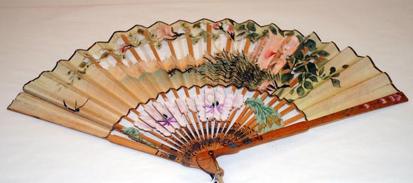 Morris Museum Presents New Exhibition on the Handheld Fan