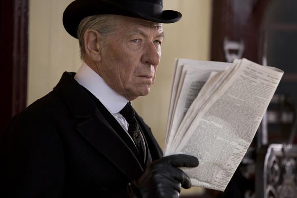 REVIEW: Mr. Holmes