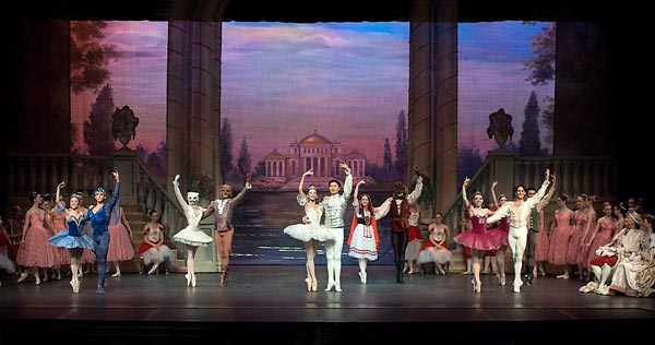 bergenPAC Presents NJ Ballet Performances In April