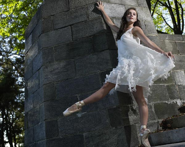 New Jersey Dance Theatre Ensemble Presents World Premiere At Reeves-Reed Arboretum