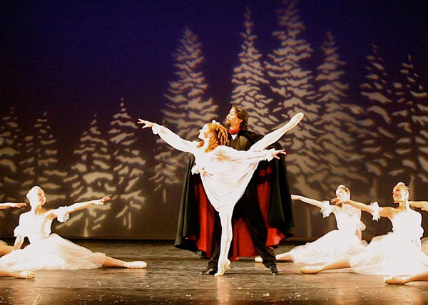 New Jersey Dance Theatre Ensemble Brings The Nutcracker To Montclair