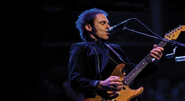 Nils Lofgren Faces The Music