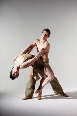 CENTENARY STAGE COMPANY OFFERS SUMMER DANCE INTENSIVE WITH NIMBUS DANCE WORKS
