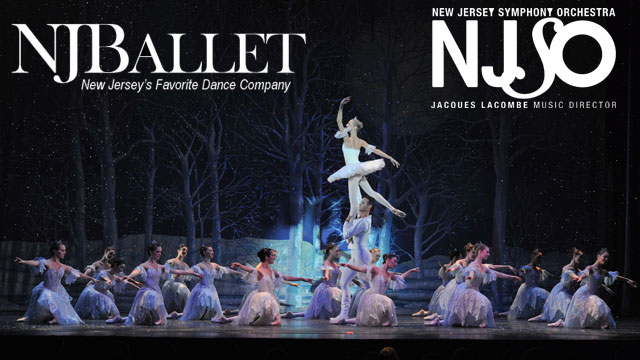 MPAC, New Jersey Ballet and New Jersey Symphony Orchestra to collaborate on Nutcracker