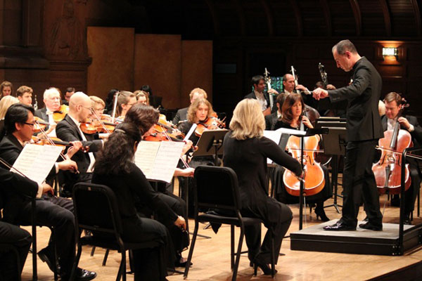 Princeton Symphony Orchestra Invites Patrons to  “A Night in Old Vienna”  at its Annual Gala