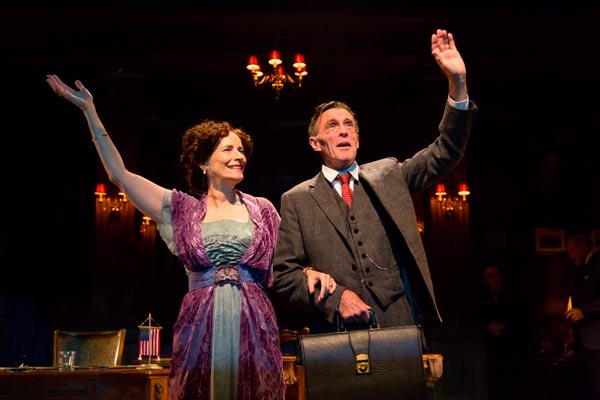 FINAL WEEK: The Second Mrs. Wilson