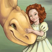 Broadway Theatre of Pitman Presents Dinah and the Dinosaurs