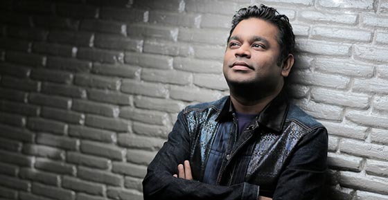 Academy Award & Grammy Winner A.R. Rahman Comes To NJPAC