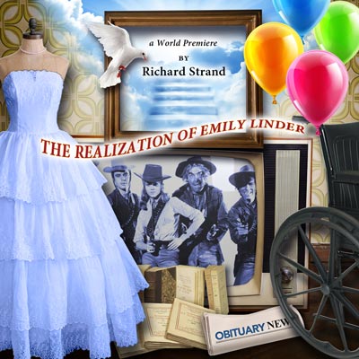 NJ Rep Presents World Premiere of The Realization of Emily Linder by Richard Strand