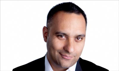 Russell Peters Comes To NJPAC For Two Shows In September