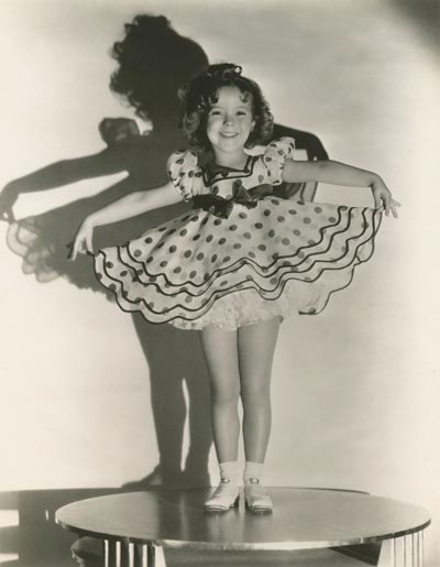 Shirley Temple’s Personal Collection  Of Costumes, Dolls, and Memorabilia Comes to the Morris Museum