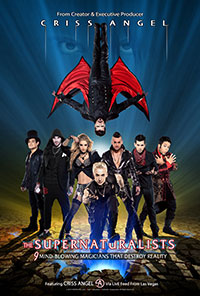 State Theatre Presents The Supernaturalists