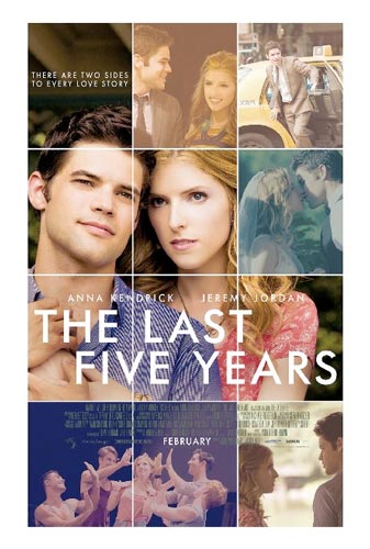 Producers of The Last Five Years Join Screening With Q&A