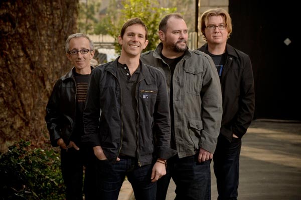 TOAD THE WET SPROCKET Coming to The Newton Theatre