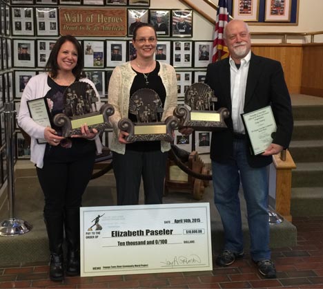 Elizabeth Paseler Named Winner of $10,000 Engage Toms River Community Mural Project