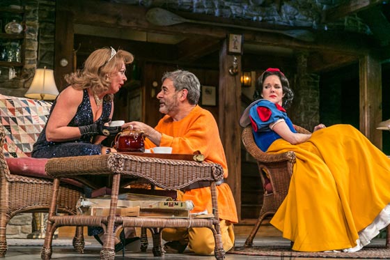 Review Vanya And Sonia And Masha And Spike 