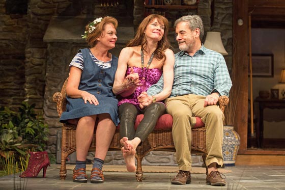 Review Vanya And Sonia And Masha And Spike 