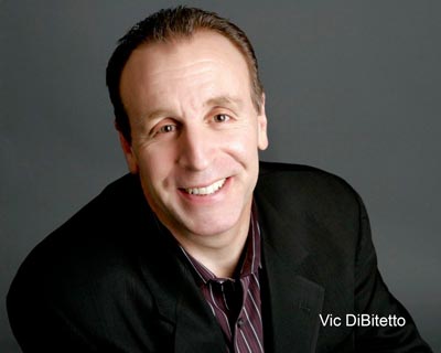 Vic DiBitetto Comes To iPlay America