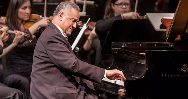 ANDRÉ WATTS with the NEW JERSEY SYMPHONY ORCHESTRA