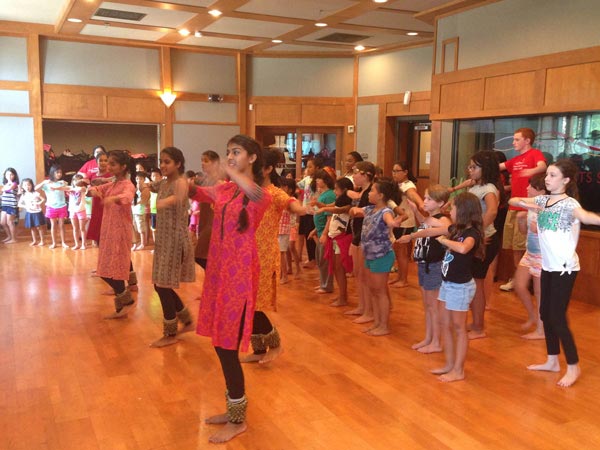 Indian Cultural Initiative held master classes at bergenPACPAS