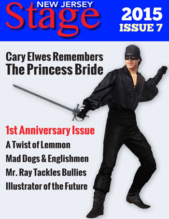 Our First Year Of New Jersey Stage magazine