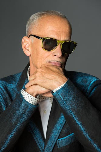 Hitchhiking Across America With Filmmaker John Waters