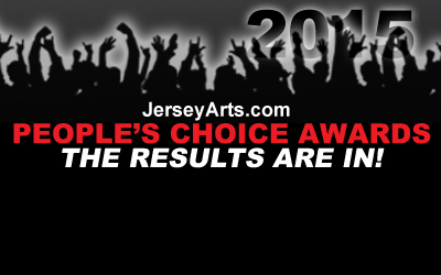 Jersey Arts Announces Winners Of 2015 People&#39;s Choice Awards