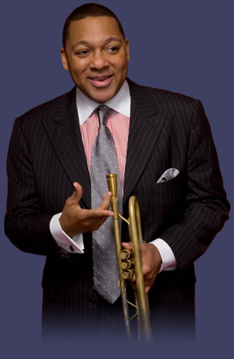 Mayo Presents Jazz at Lincoln Center Orchestra with Wynton Marsalis