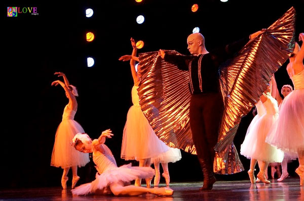 Swan Lake: The Atlantic City Ballet at The Celebrity Theater