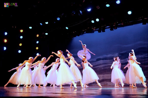 Swan Lake: The Atlantic City Ballet at The Celebrity Theater