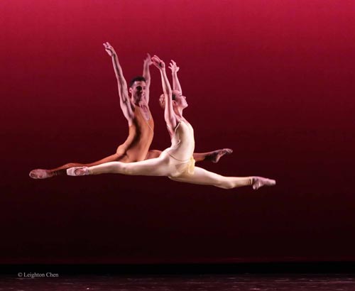 American Repertory Ballet Announces Shows In Branchburg, Rahway, Princeton, and New Brunswick