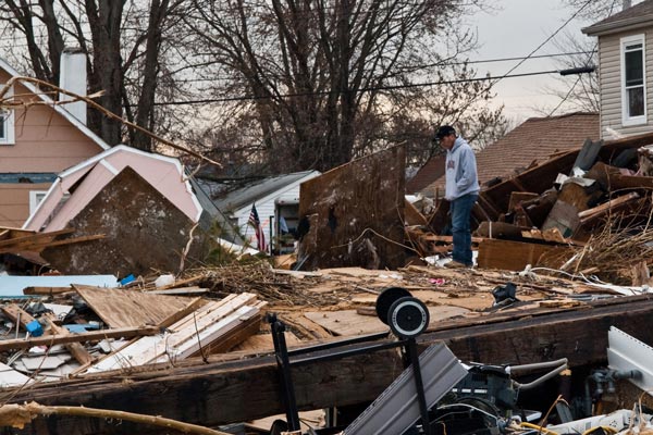 After Sandy