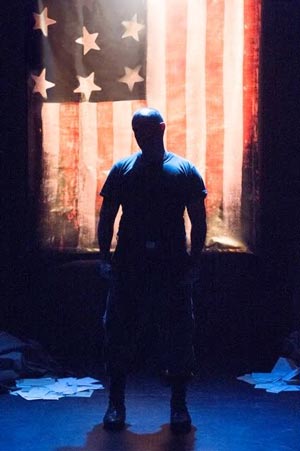 The American Soldier