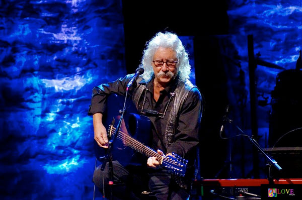 “Running Down the Road” Arlo Guthrie LIVE! at The Grunin Center