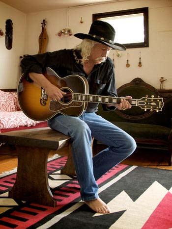 Arlo Guthrie Brings His Re:Generation Tour to Grunin Center in Toms River