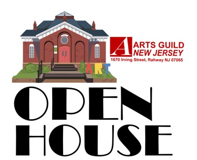 Arts Guild NJ Holds Open House On May 15