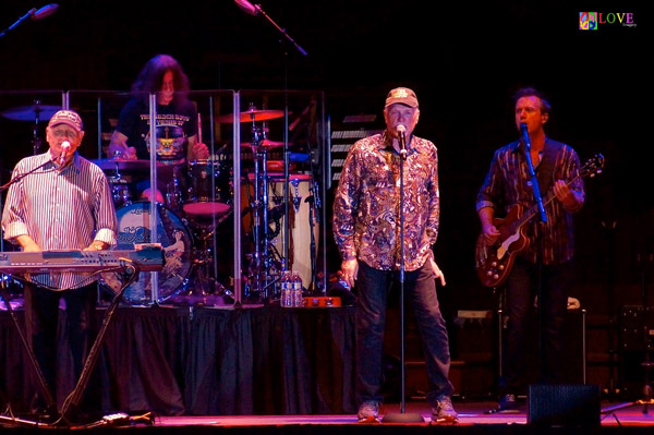 “Gotta Keep Those Lovin’ Good Vibrations A-Happenin’”! The Beach Boys LIVE! at Ocean Grove’s Great Auditorium