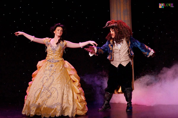 Be Our Guest as Exit 82 Presents Beauty and the Beast at The Strand!