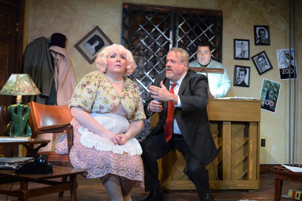 REVIEW: House of Blue Leaves At South Camden Theatre Company