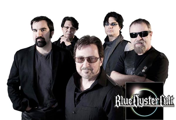 Blue Oyster Cult Returns To Newton Theatre In September