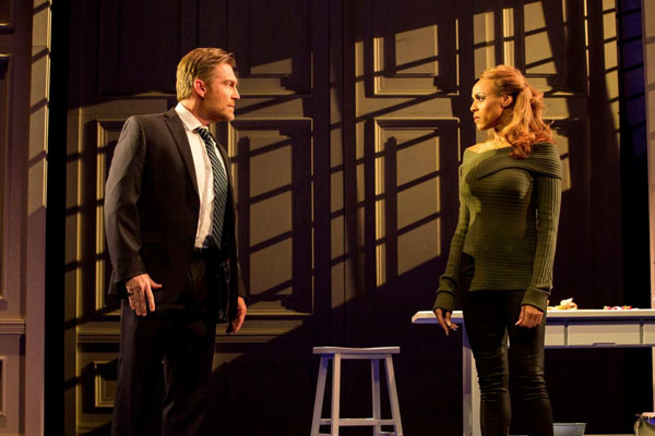 “Save All Your Love” for The Bodyguard at the Paper Mill Playhouse