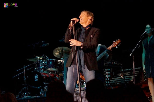 “Music Brings People Together.” Michael Bolton LIVE at the Great Auditorium!